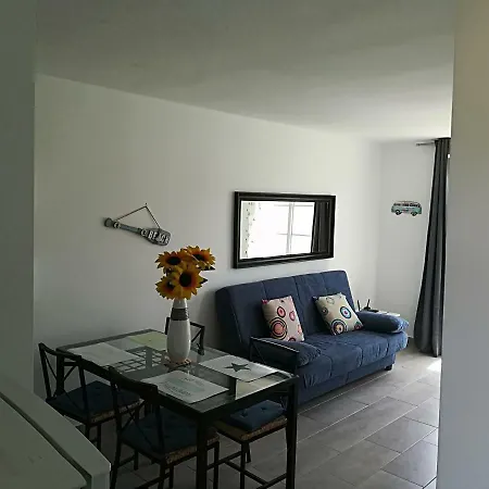 Casa Silvia Apartment Parque Holandes