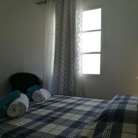Casa Silvia Apartment Parque Holandes
